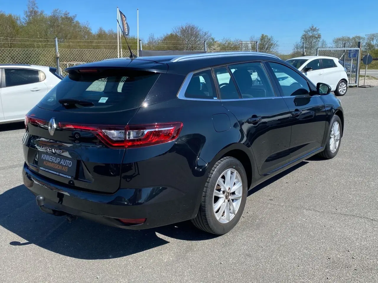 Billede 3 - Renault Mégane Sport Tourer 1,5 Energy DCI Zen 110HK Stc 6g