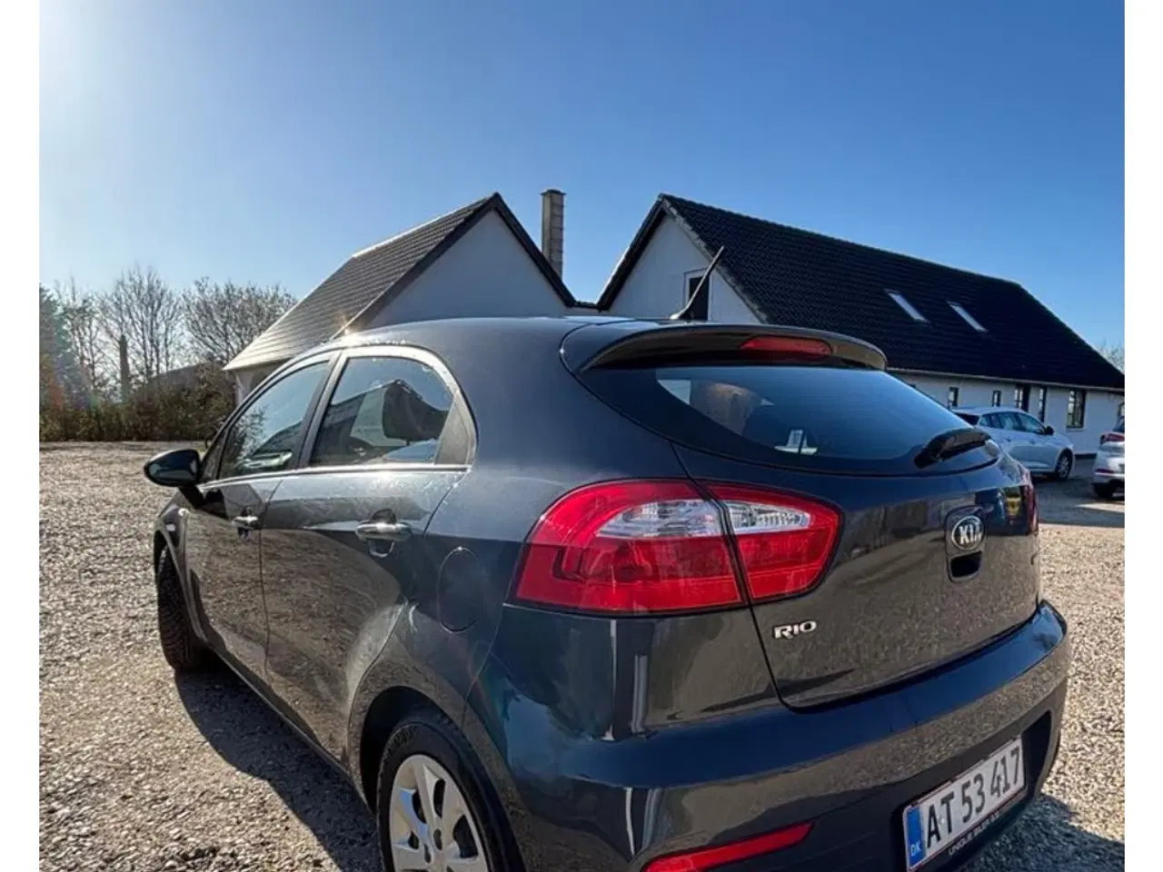 Billede 1 - En fin Kia Rio 