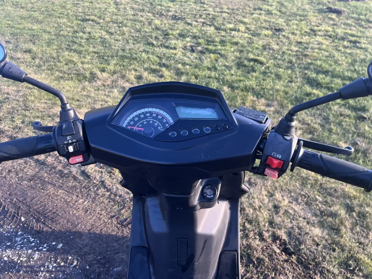 Billede 3 - Motocr Hot 50 SP