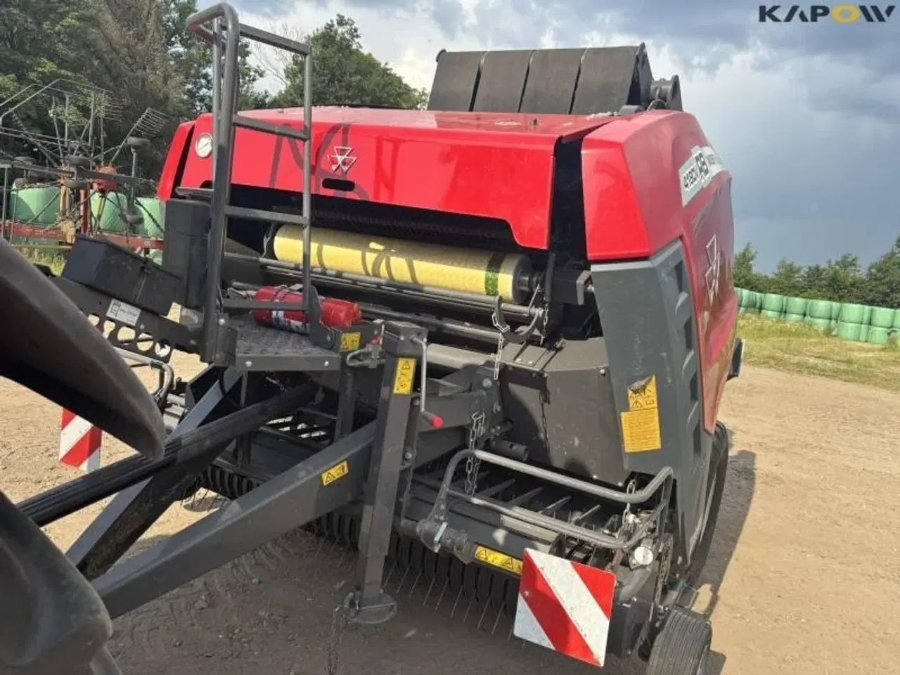 Billede 2 - Massey Ferguson RB 4180V
