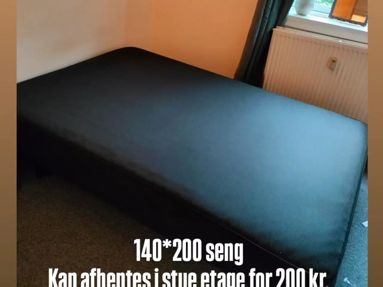 Billede 1 - 140*200 seng 