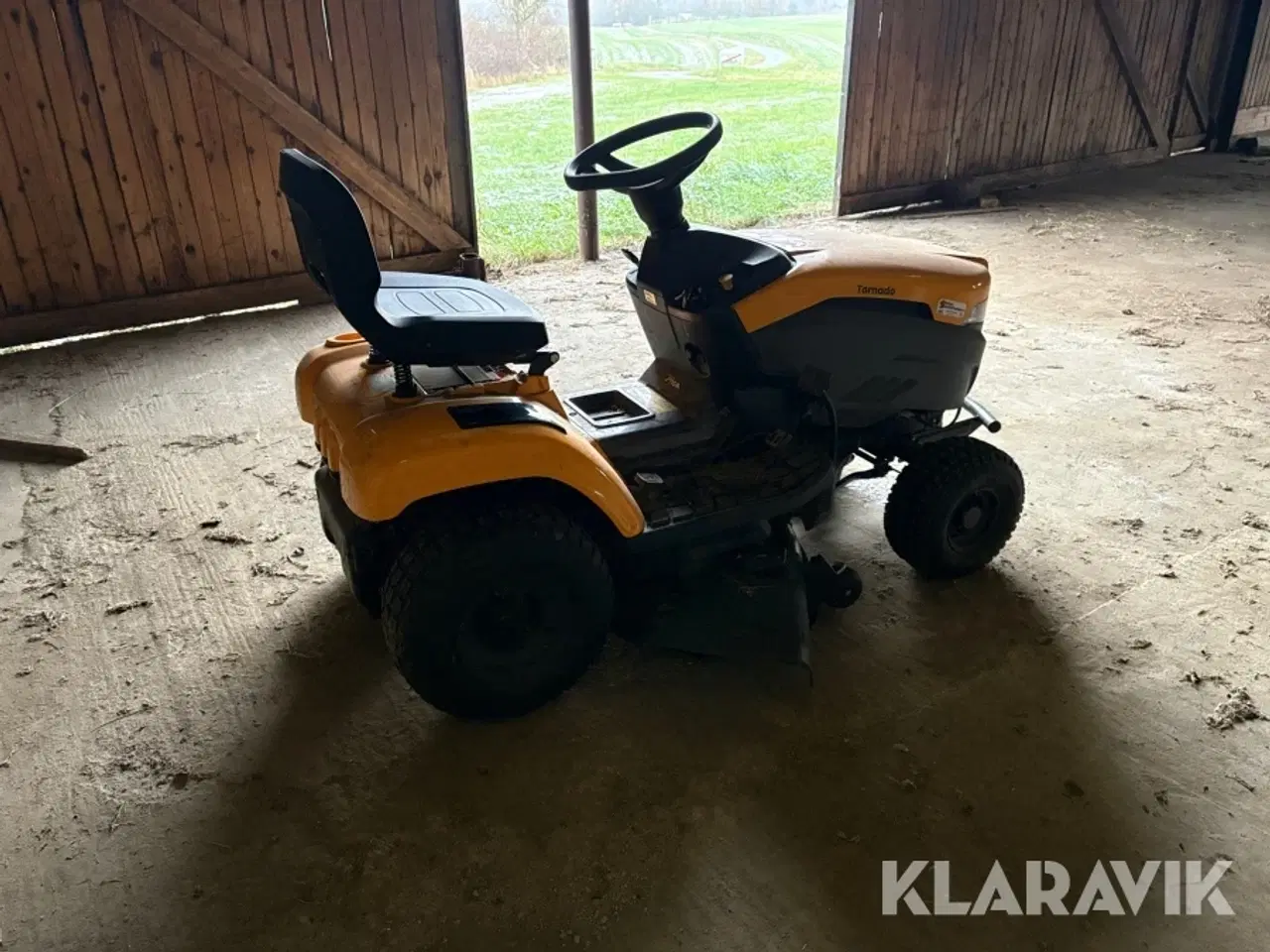 Billede 4 - Græsslåmaskine Stiga Tornado 398