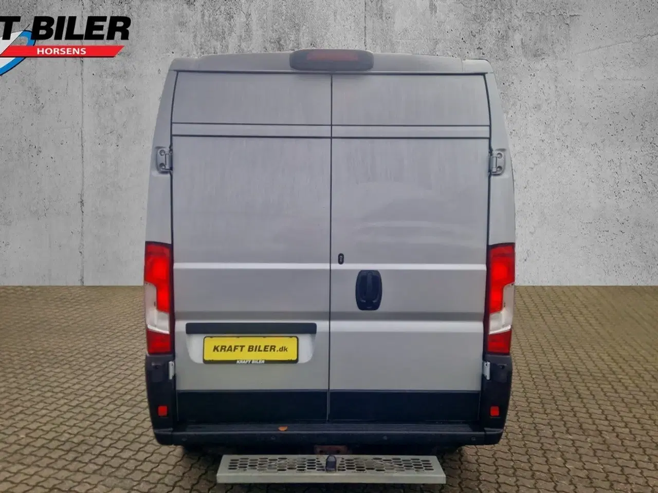 Billede 4 - Fiat Ducato 35 2,3 MJT 140 Kassevogn L2H2 Pro+ aut.