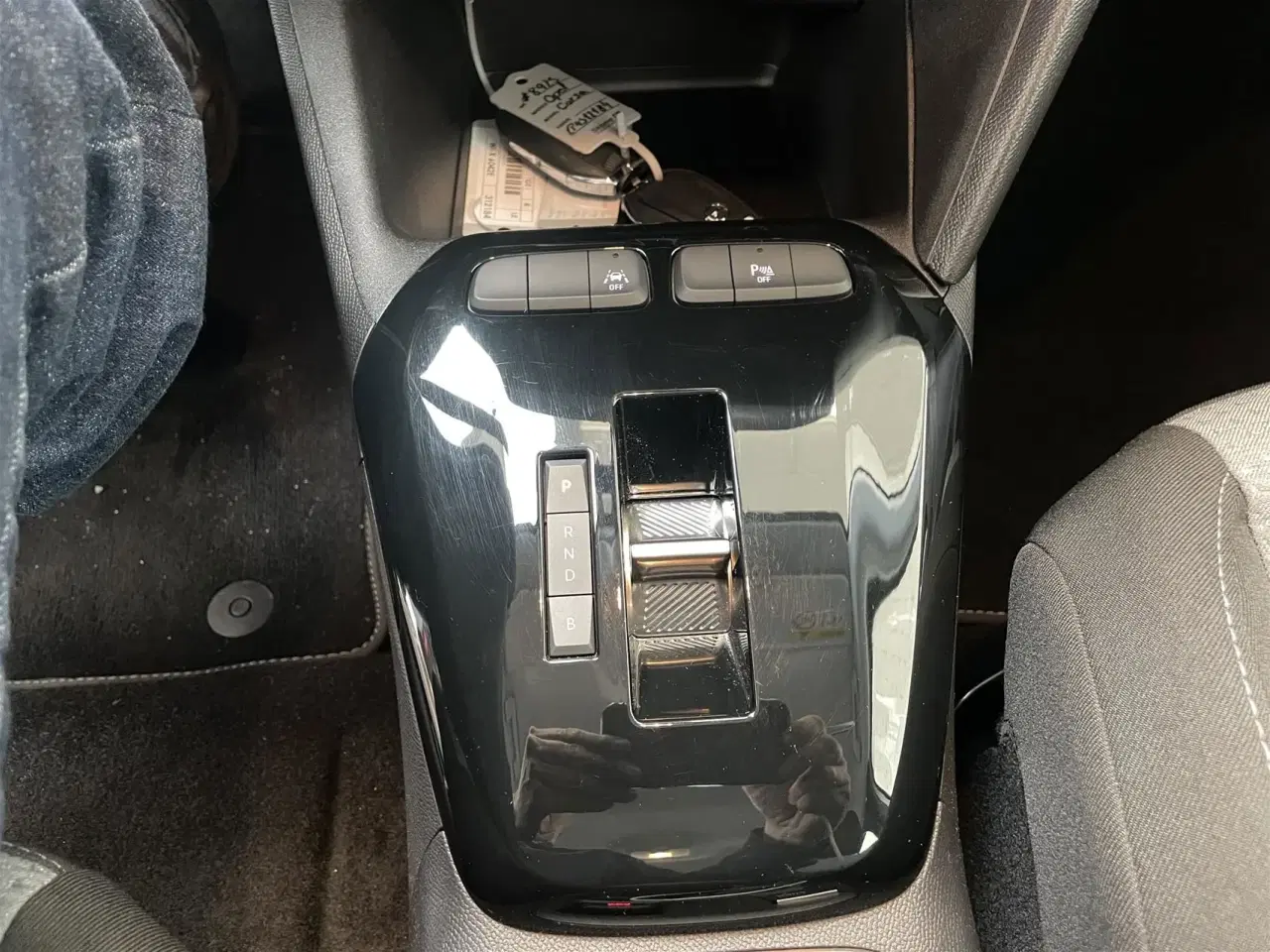 Billede 9 - Opel Corsa-e EL City 136HK 5d Aut.