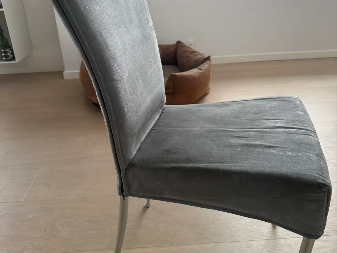 Billede 4 - Italiensk designet spisebords stol