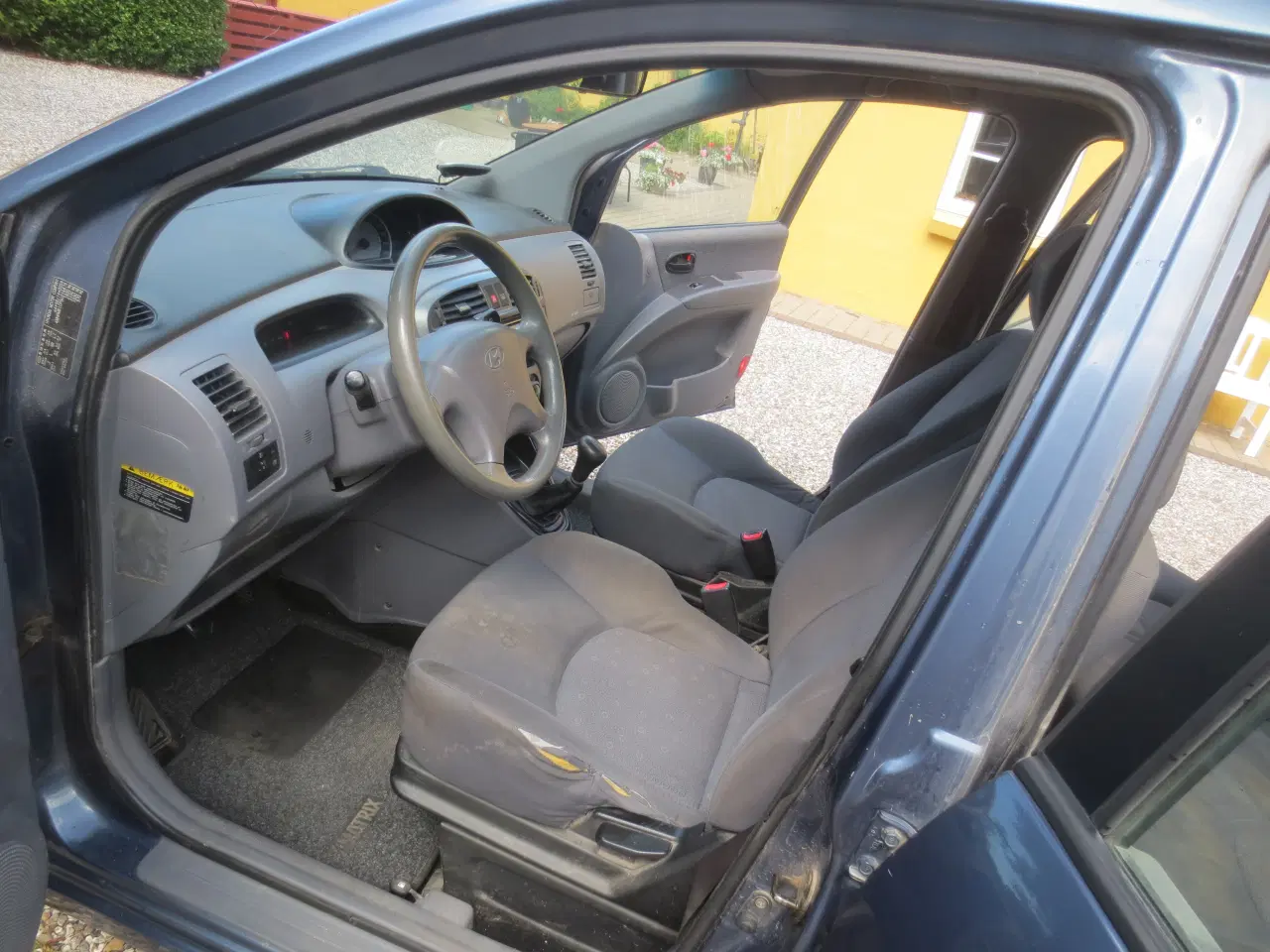 Billede 14 - Hyundai Matrix 1.6 i Synet 23. 