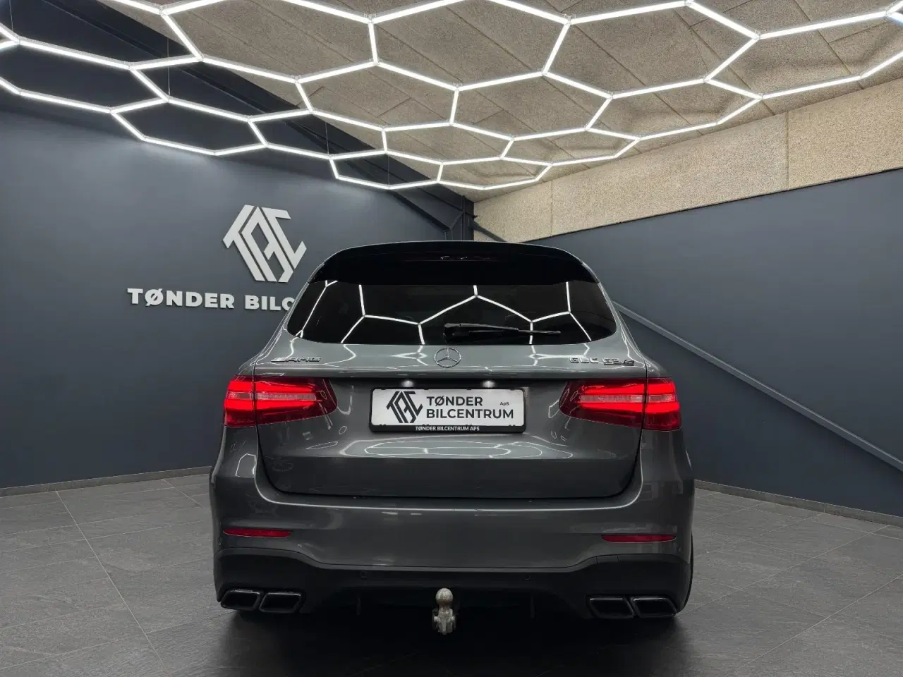 Billede 17 - Mercedes GLC63 4,0 AMG S aut. 4Matic+