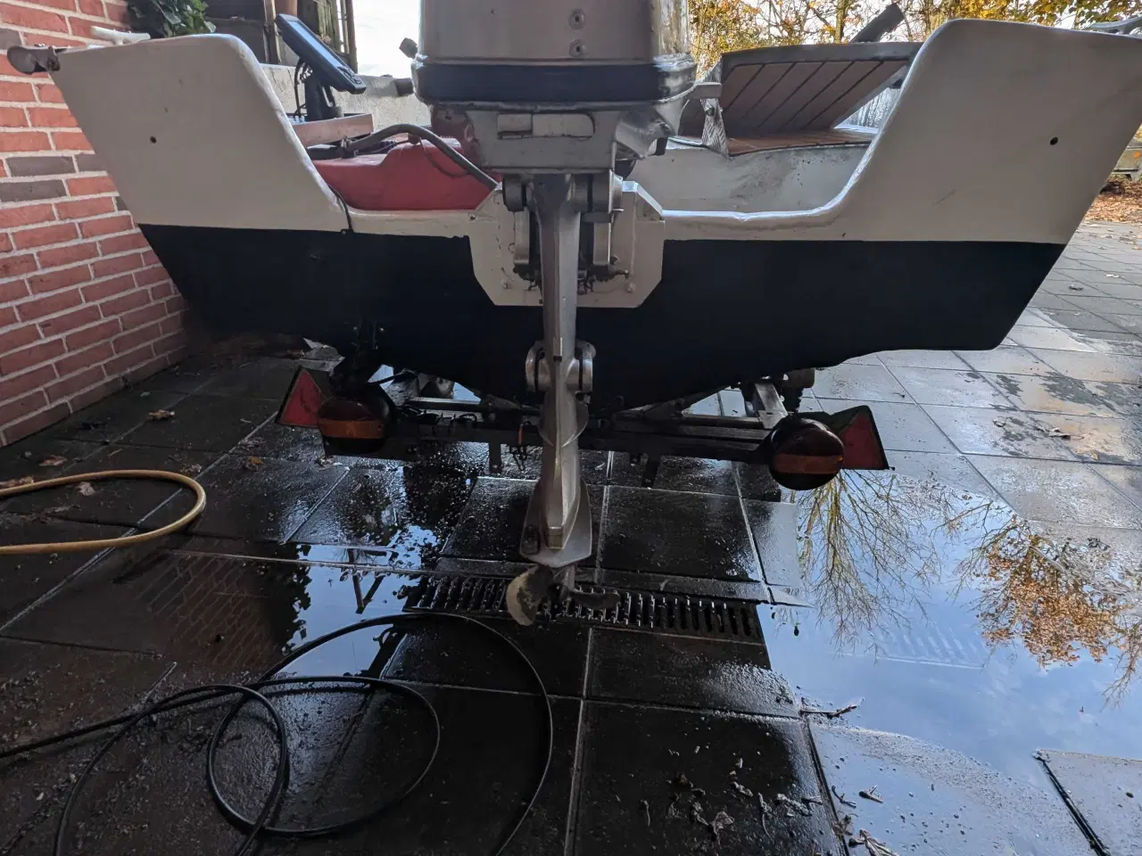 Billede 12 - Fiske båd