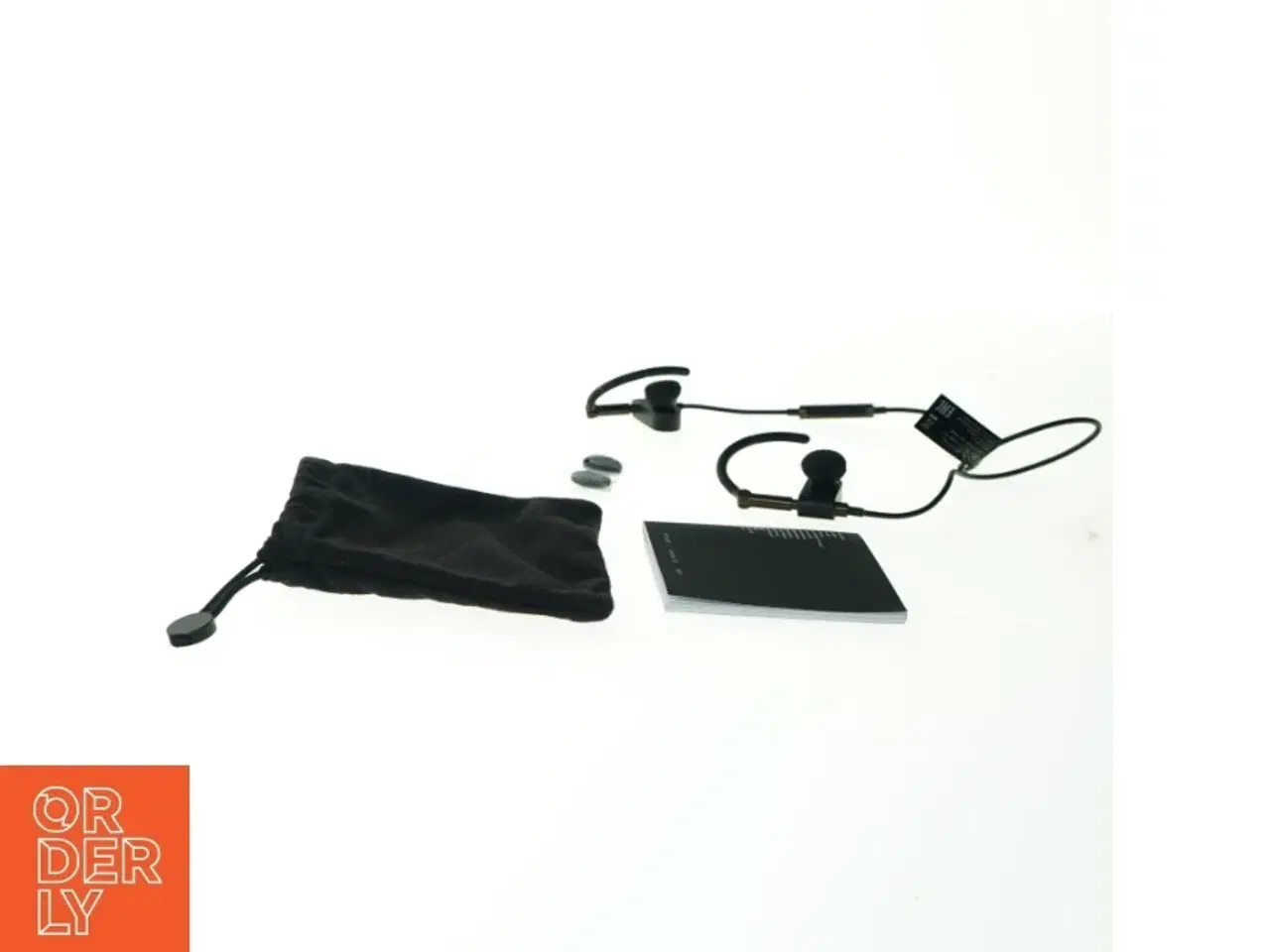 Billede 4 - Høretelefoner/Earset fra B&O (str. 60 x 5 cm)
