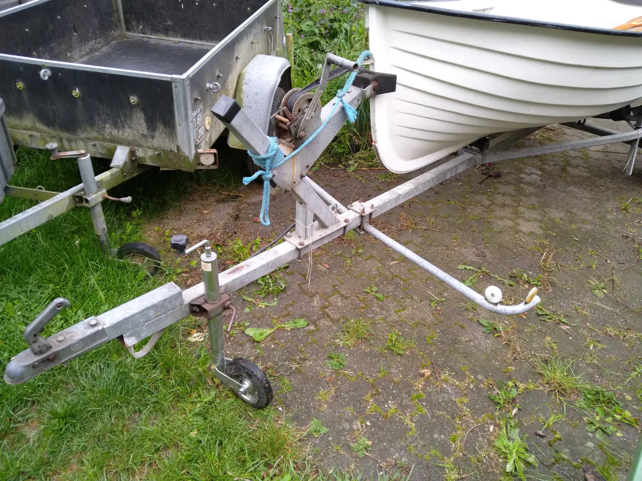 Billede 4 - Jolle 10 fod håndbygget