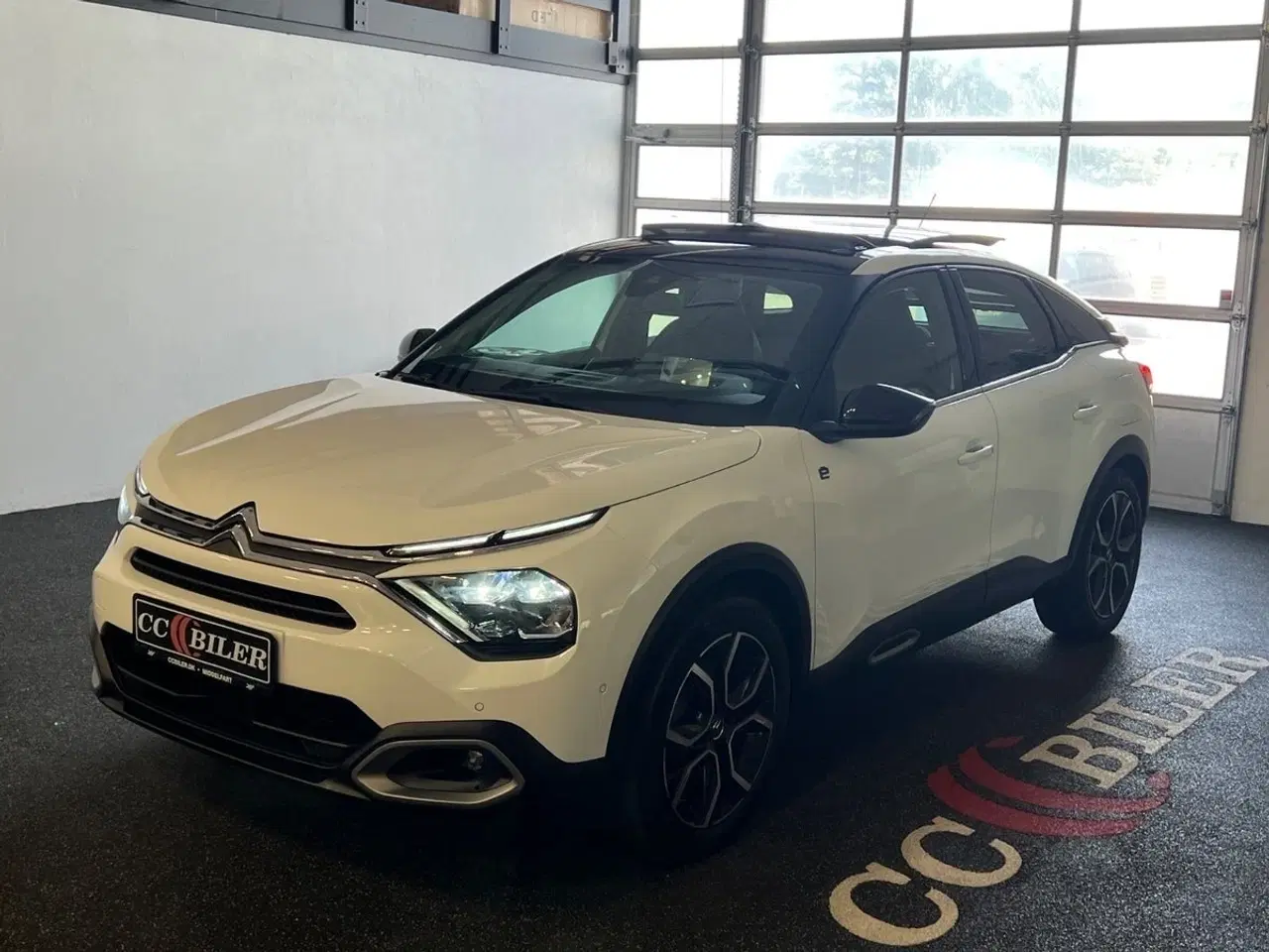 Billede 2 - Citroën ë-C4 50 Shine Sport