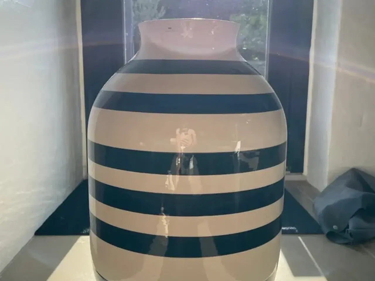 Billede 1 - Kâhler vase - stor