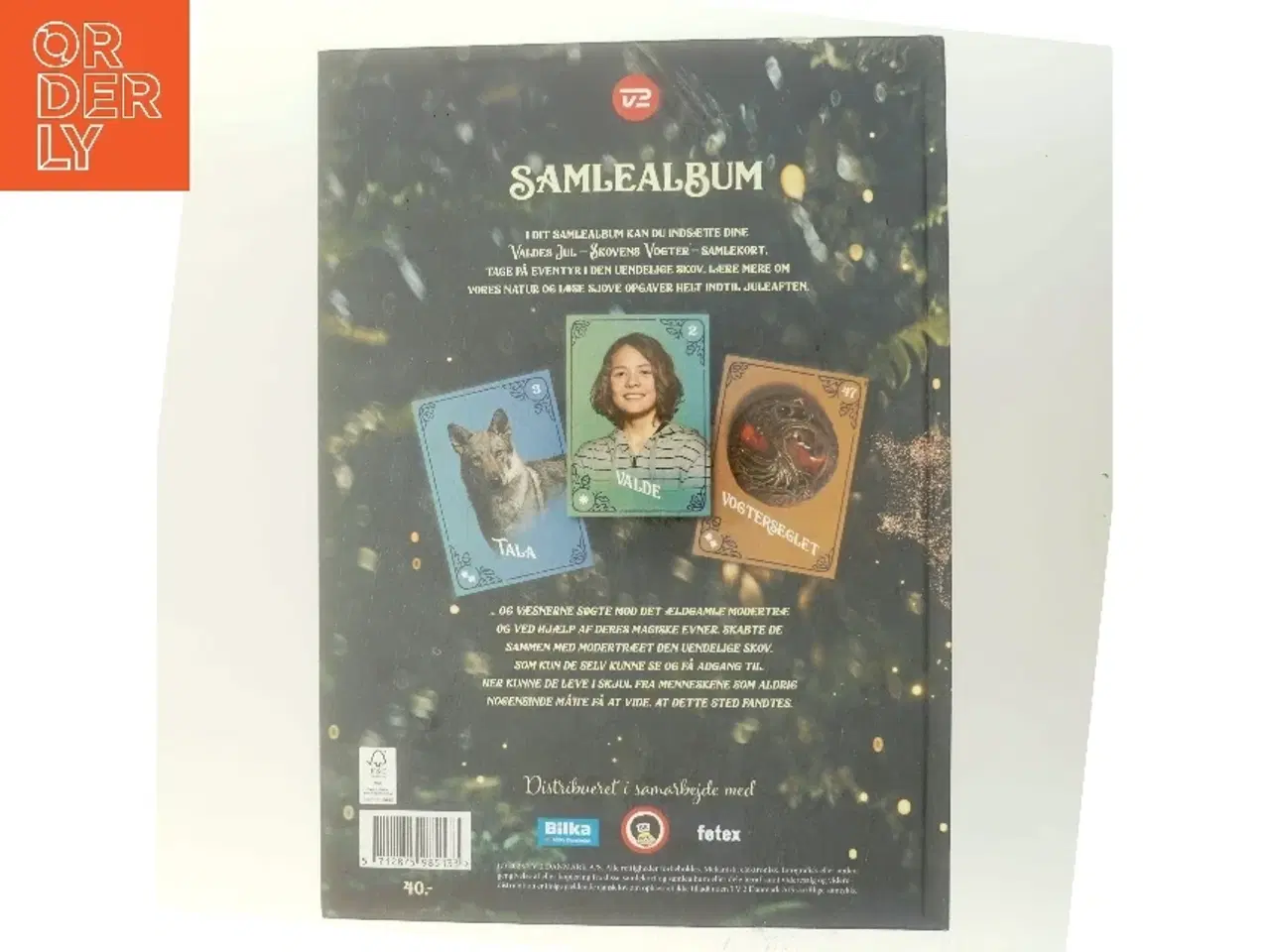 Billede 3 - Valdes Jul Samlealbum fra TV2