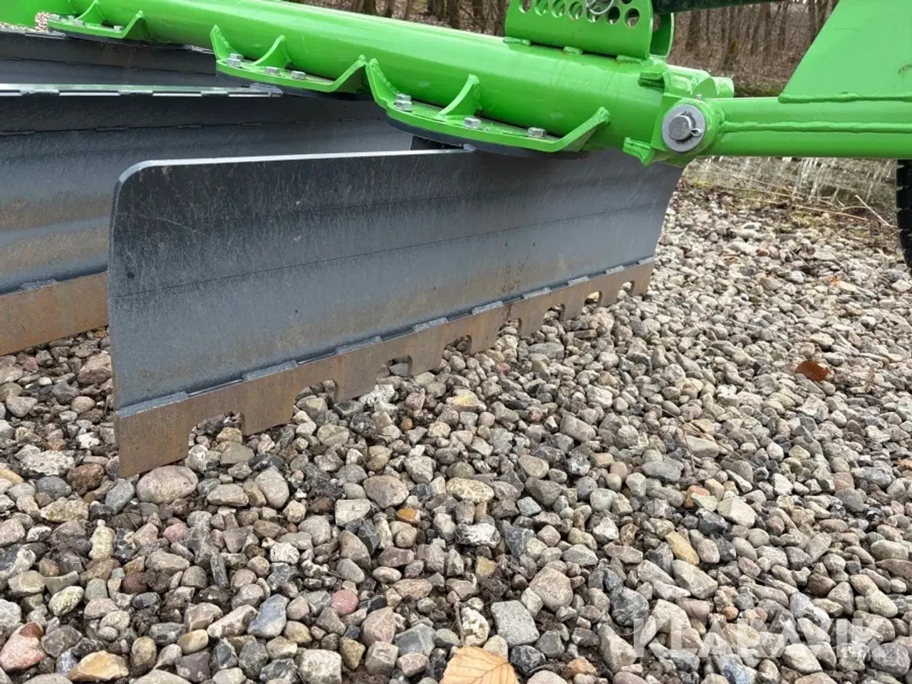 Billede 11 - Vejhøvl Avant 4643600