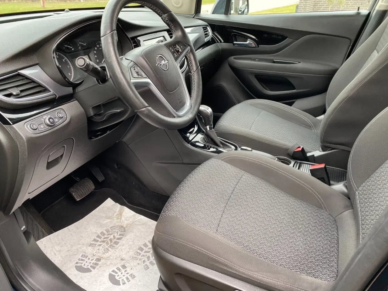 Billede 3 - Opel Mokka X 1,4 T 140 Enjoy aut.