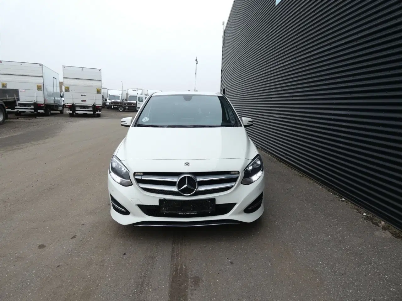 Billede 3 - Mercedes-Benz B200 d 2,1 CDI Business 136HK 5d 6g