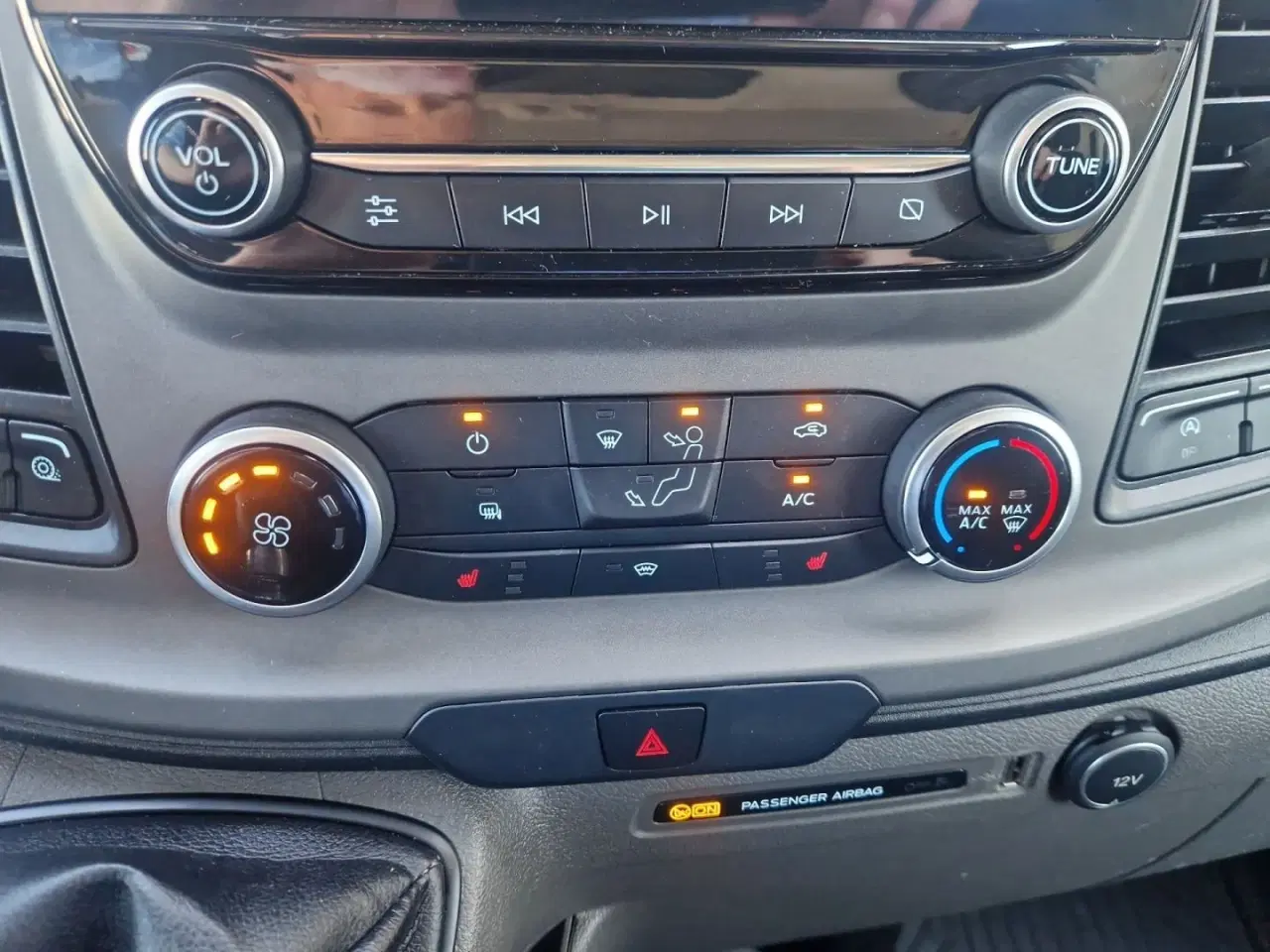 Billede 21 - Ford Transit Custom 300L 2,0 TDCi 130 Trend