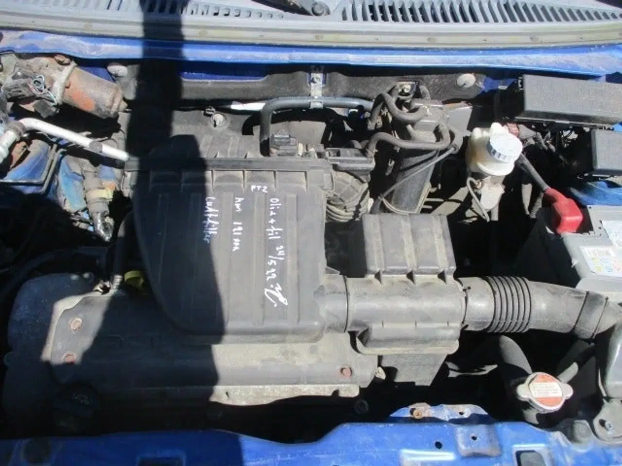 Billede 12 - Suzuki Ignis 1,5 