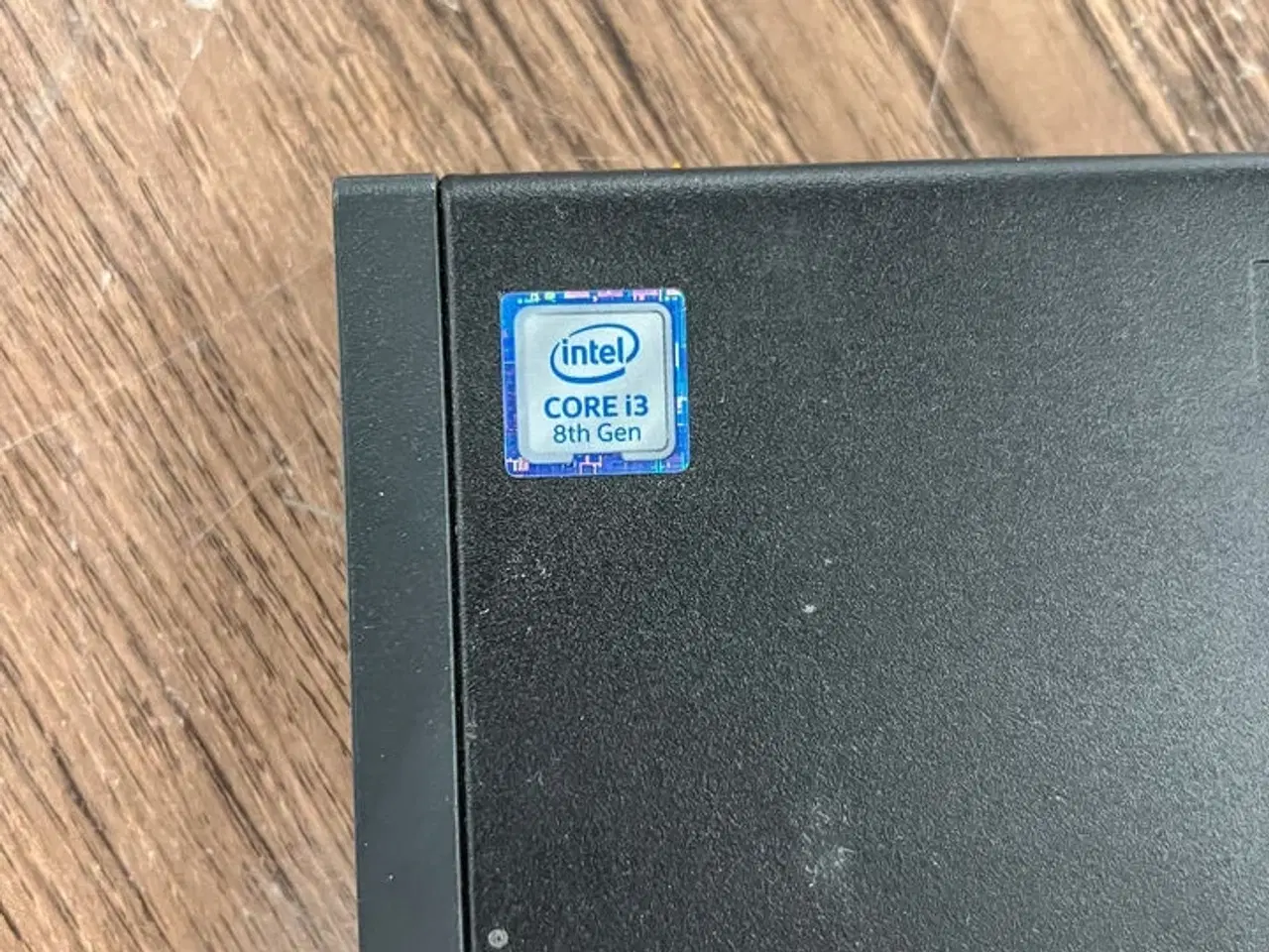 Billede 2 - Lenovo ThinkCenter Intel i3-8145U/4GB/120GB