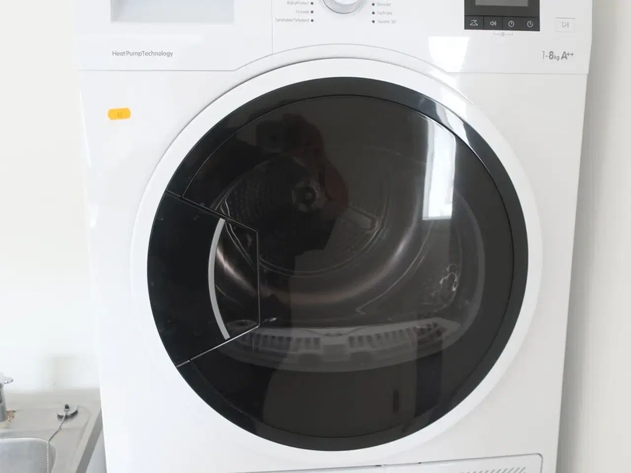 Billede 4 - Tørretumbler BLOMBERG BTGS483WRO