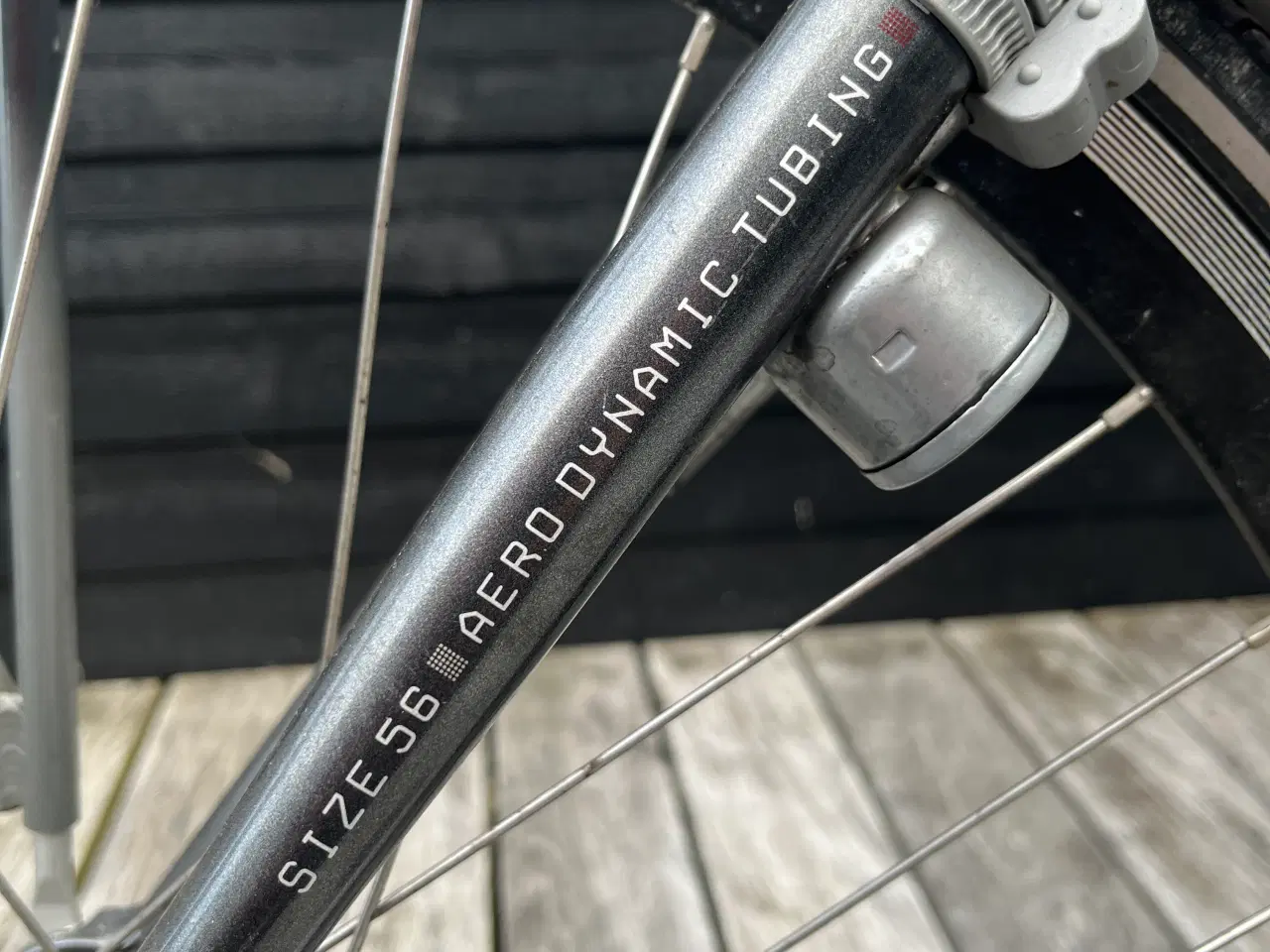 Billede 2 - Raleigh herrecykel 