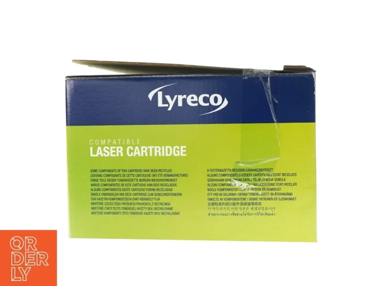 Billede 2 - Laser cartridge patron fra Lyreco