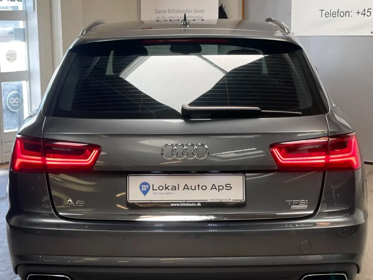 Billede 6 - Audi A6 1,8 TFSi 190 Ultra S-line Avant S-tr.