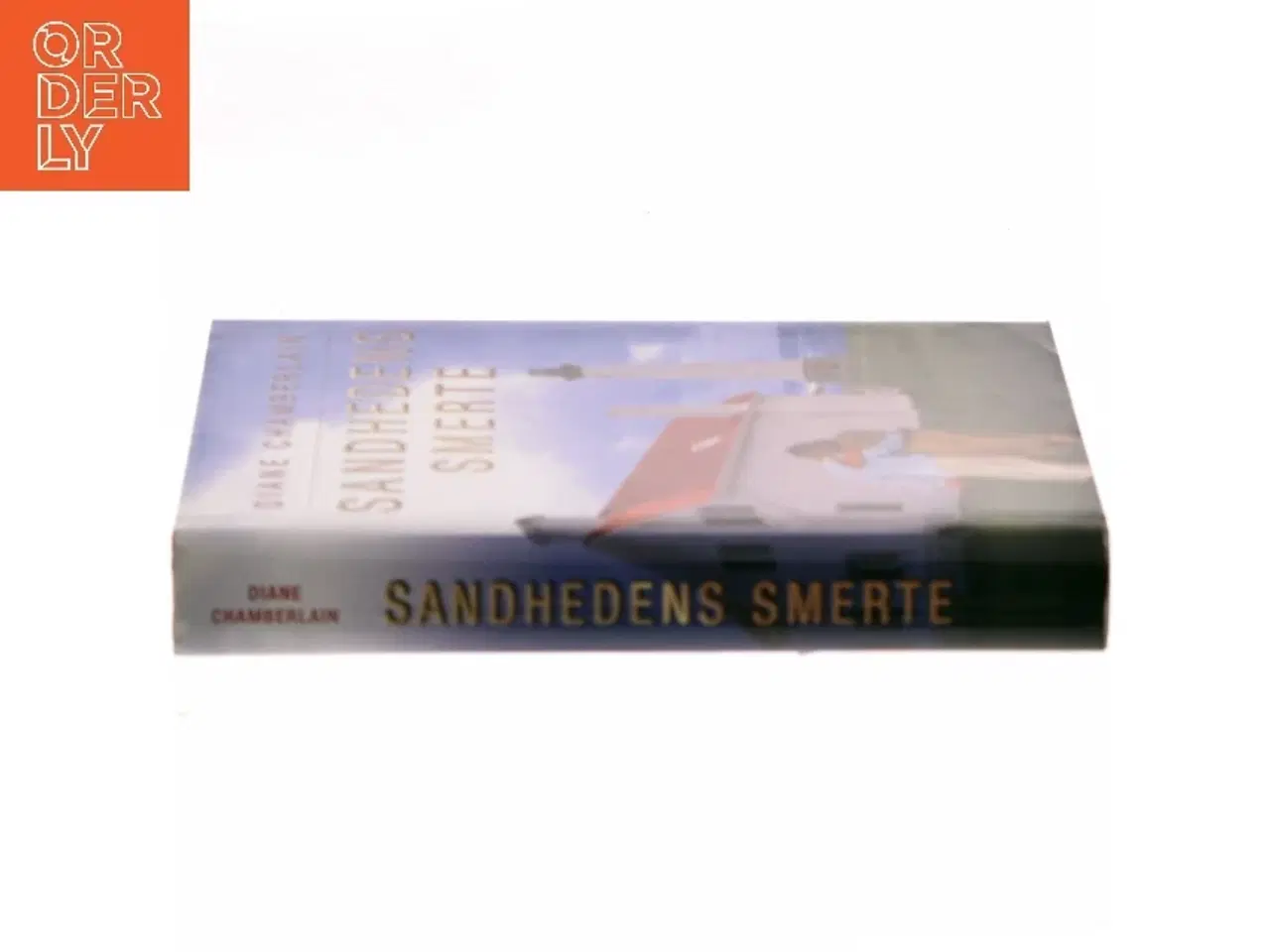 Billede 2 - Sandhedens smerte af Diane Chamberlain (Bog)