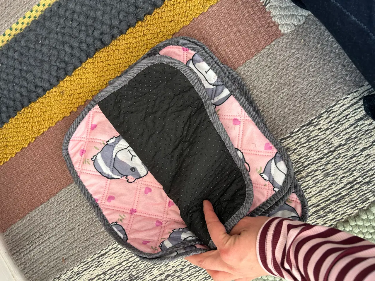 Billede 4 - Komplet marsvin sæt