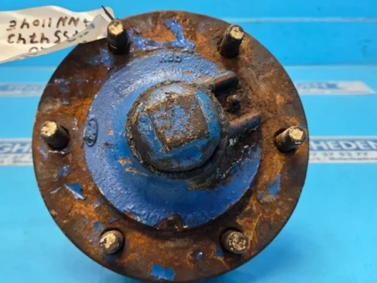 Billede 9 - Ford 4600 Hjulnav 87554743