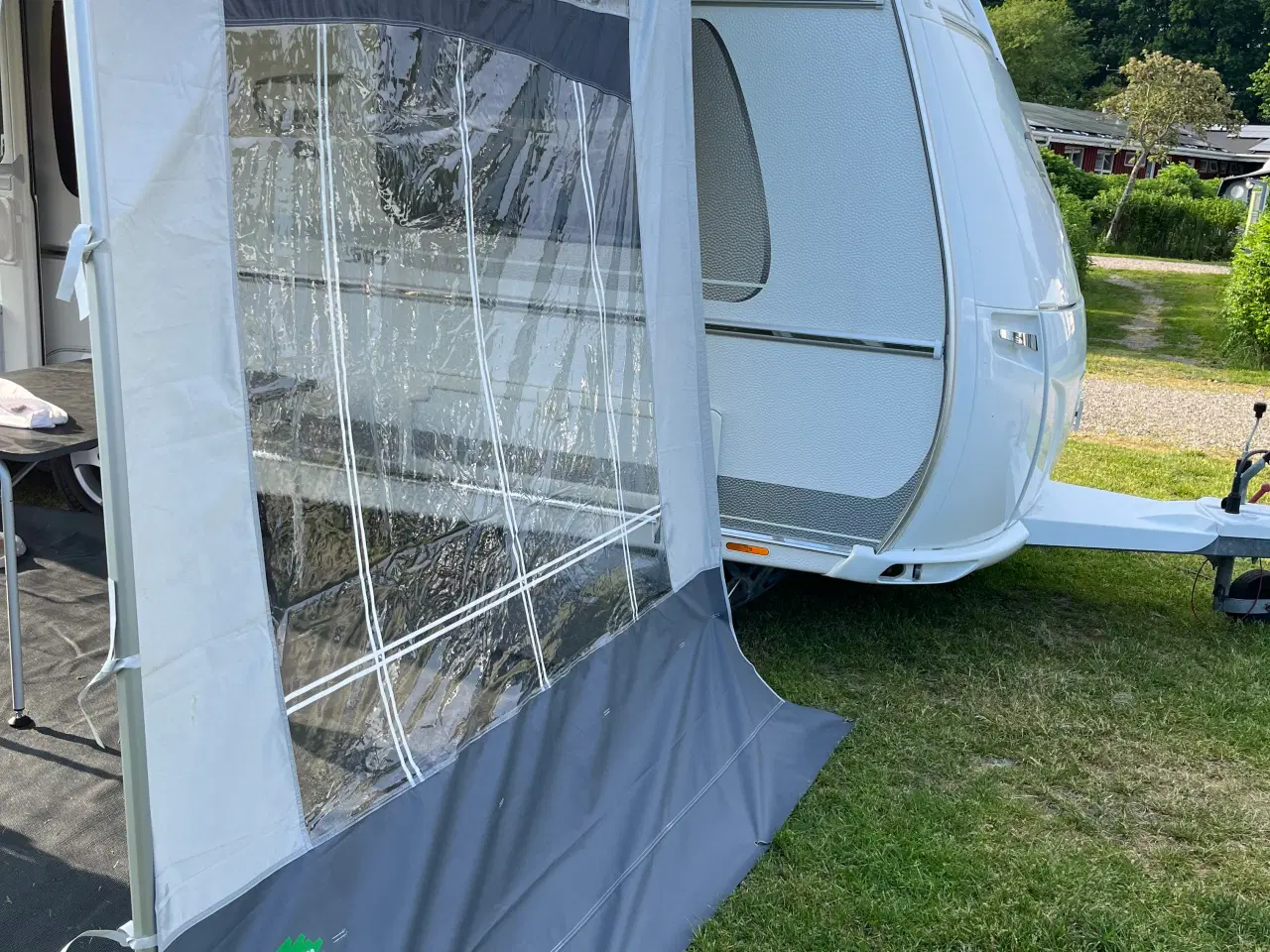 Billede 2 - Side til markise Fiama eller Omnistor, Caravanstor