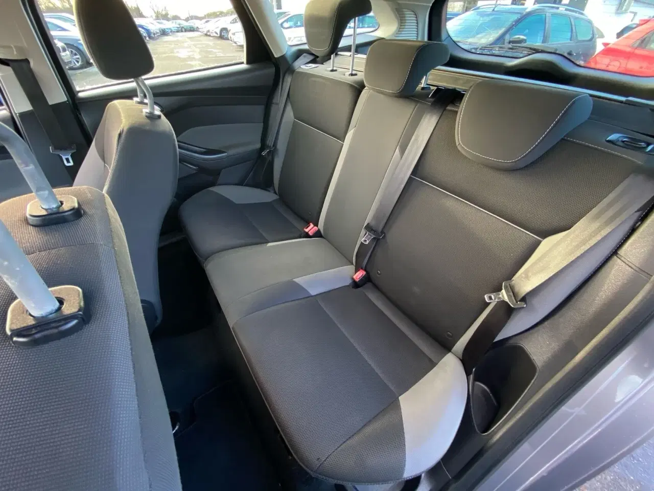 Billede 10 - Ford Focus 1,6 TDCi Trend 105HK Stc 6g