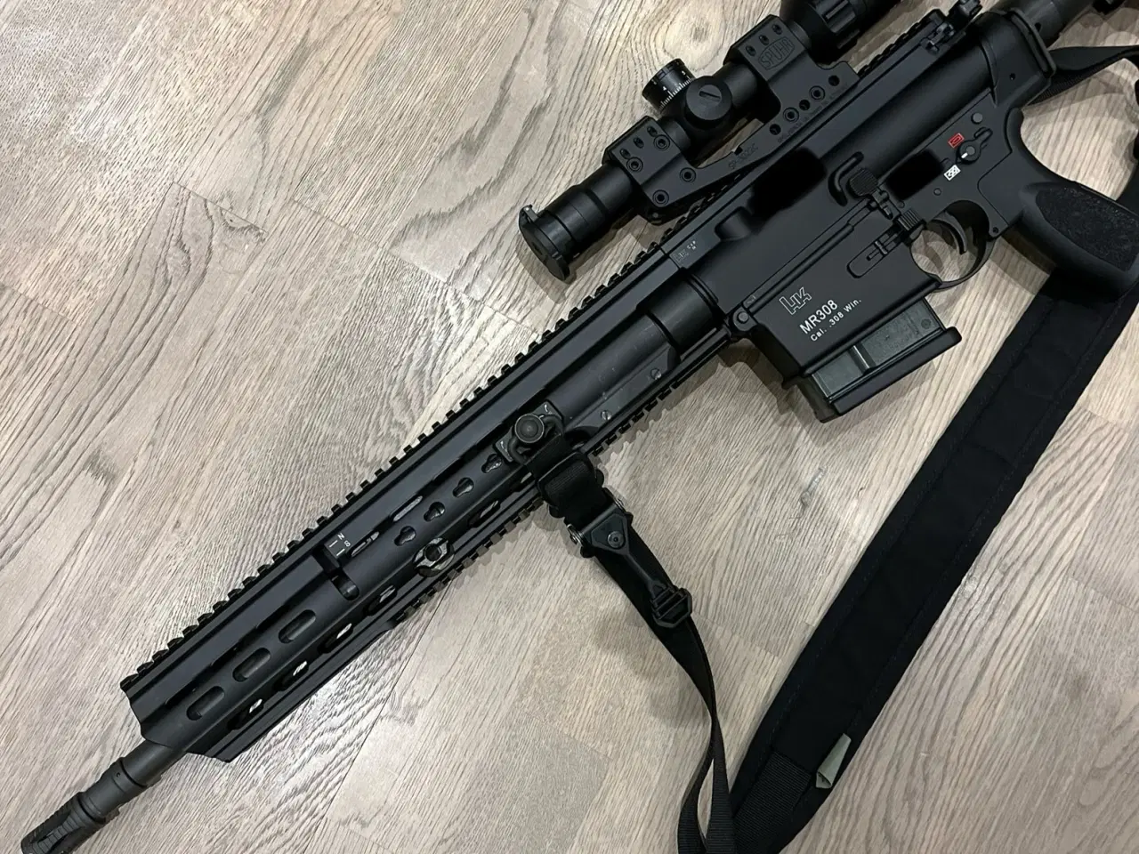 Billede 5 - Heckler & Koch MR308