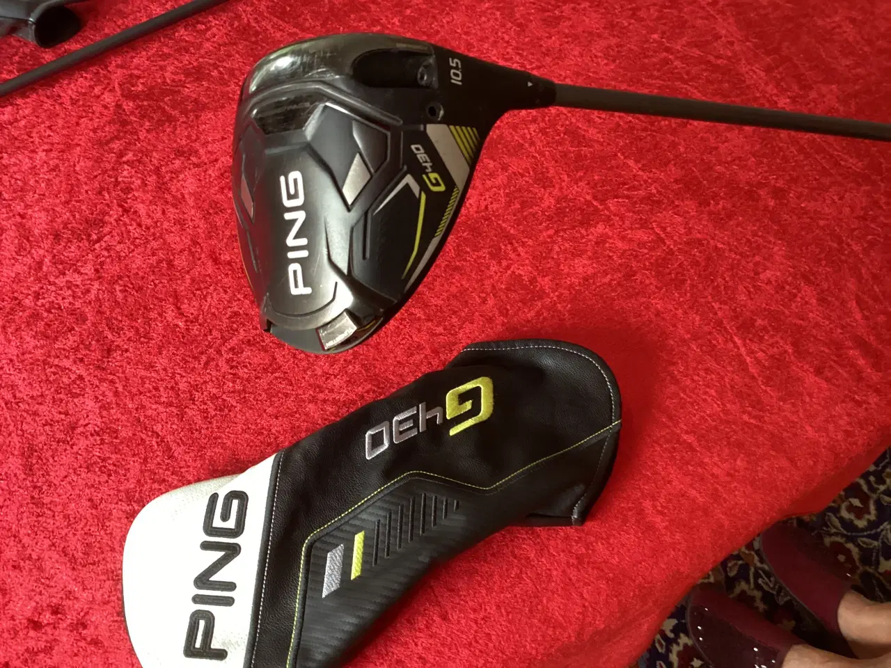 Billede 1 - Ping G 430 driver