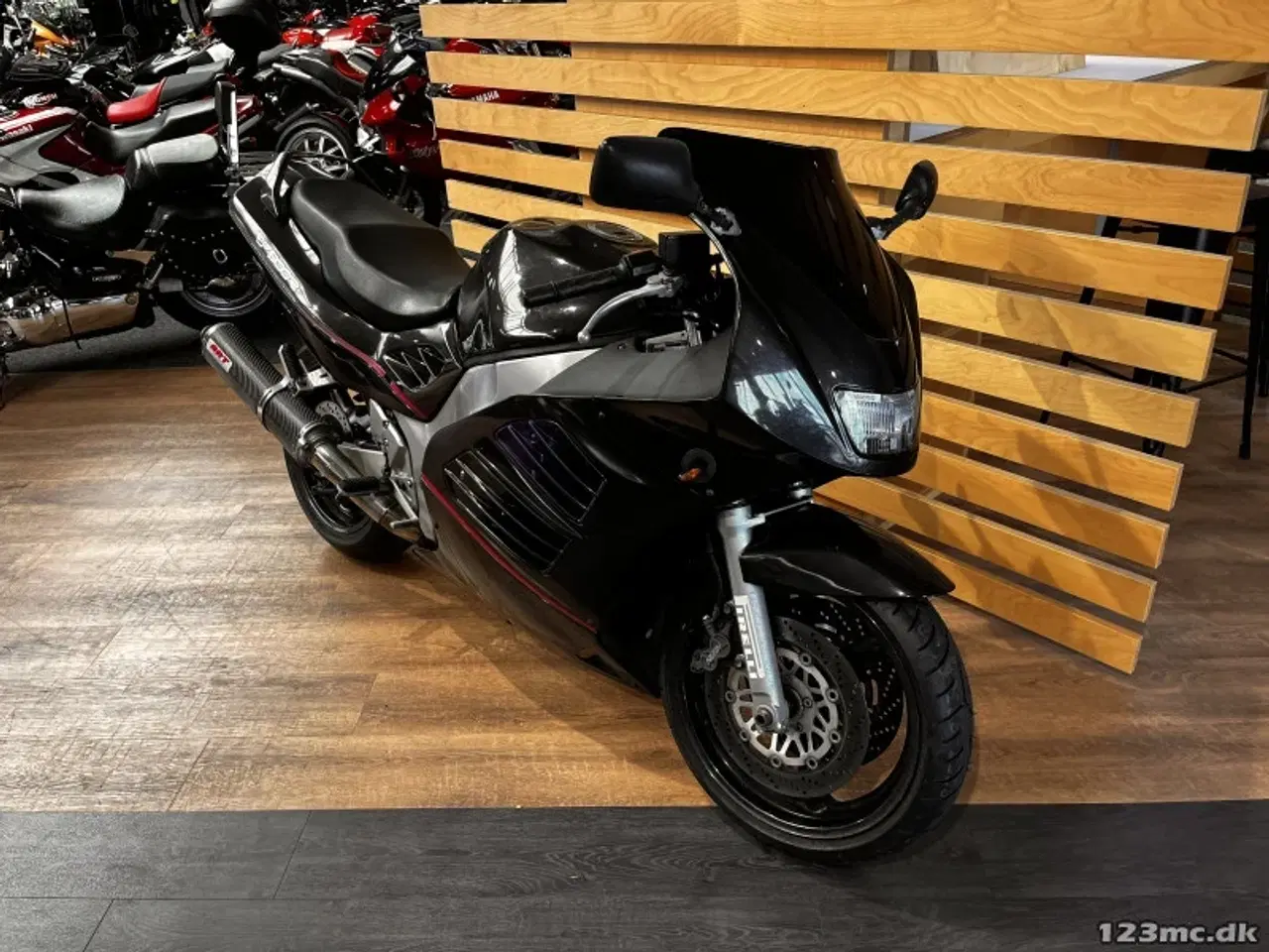 Billede 2 - Suzuki RF 900 R