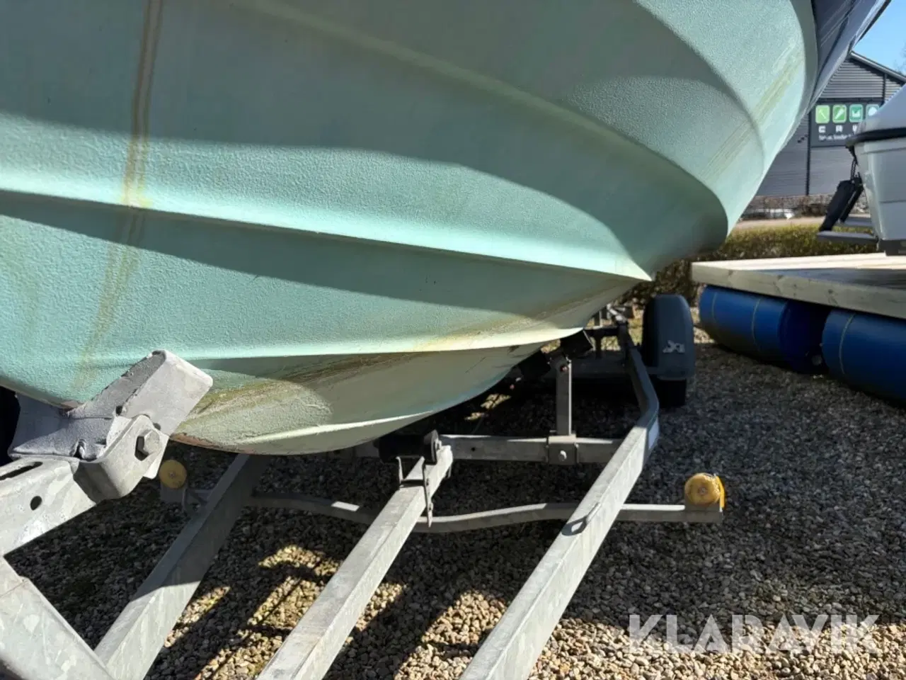 Billede 8 - Speedbåd