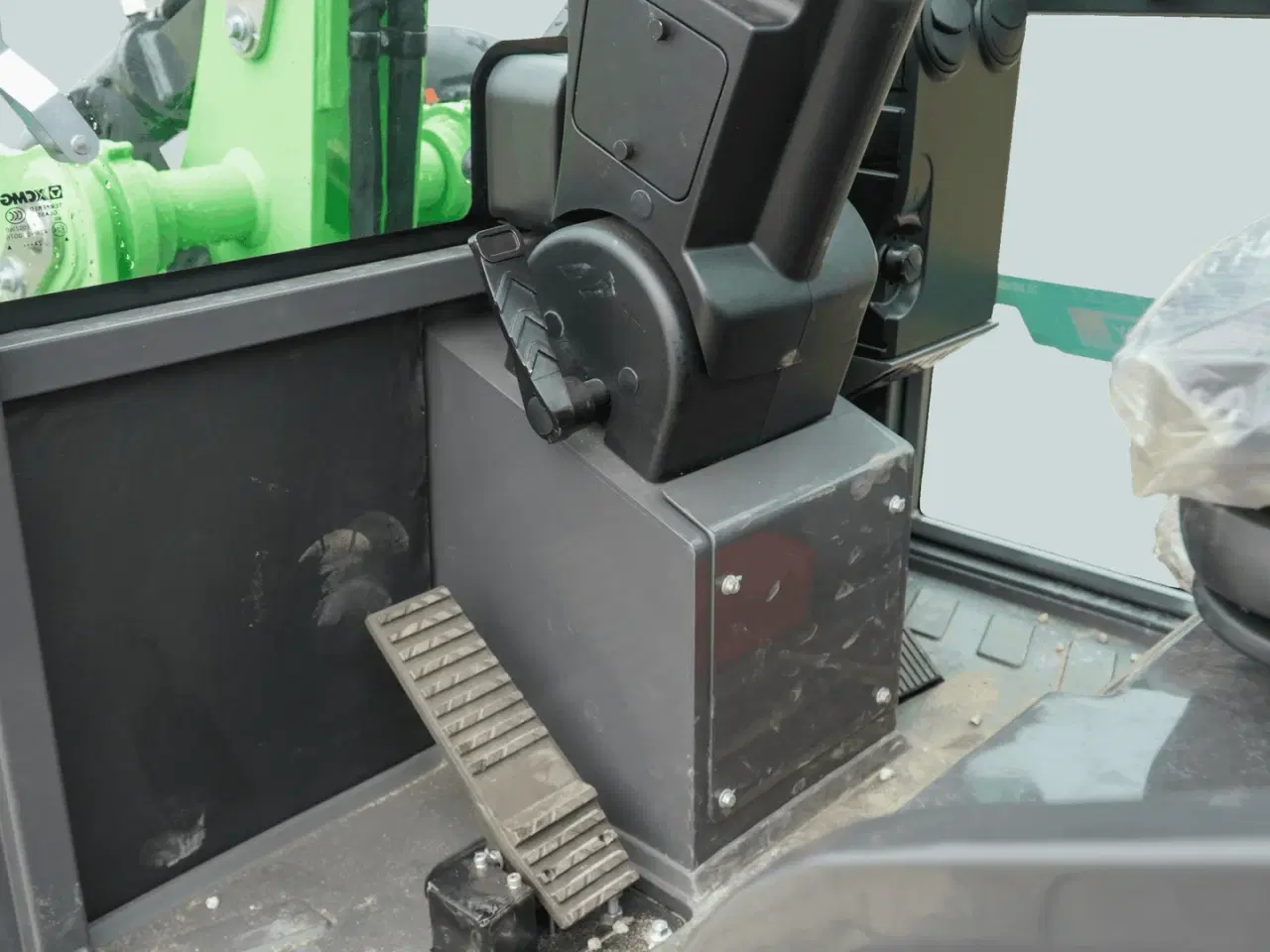 Billede 4 - XCMG XC908-EV ELEKTRISK