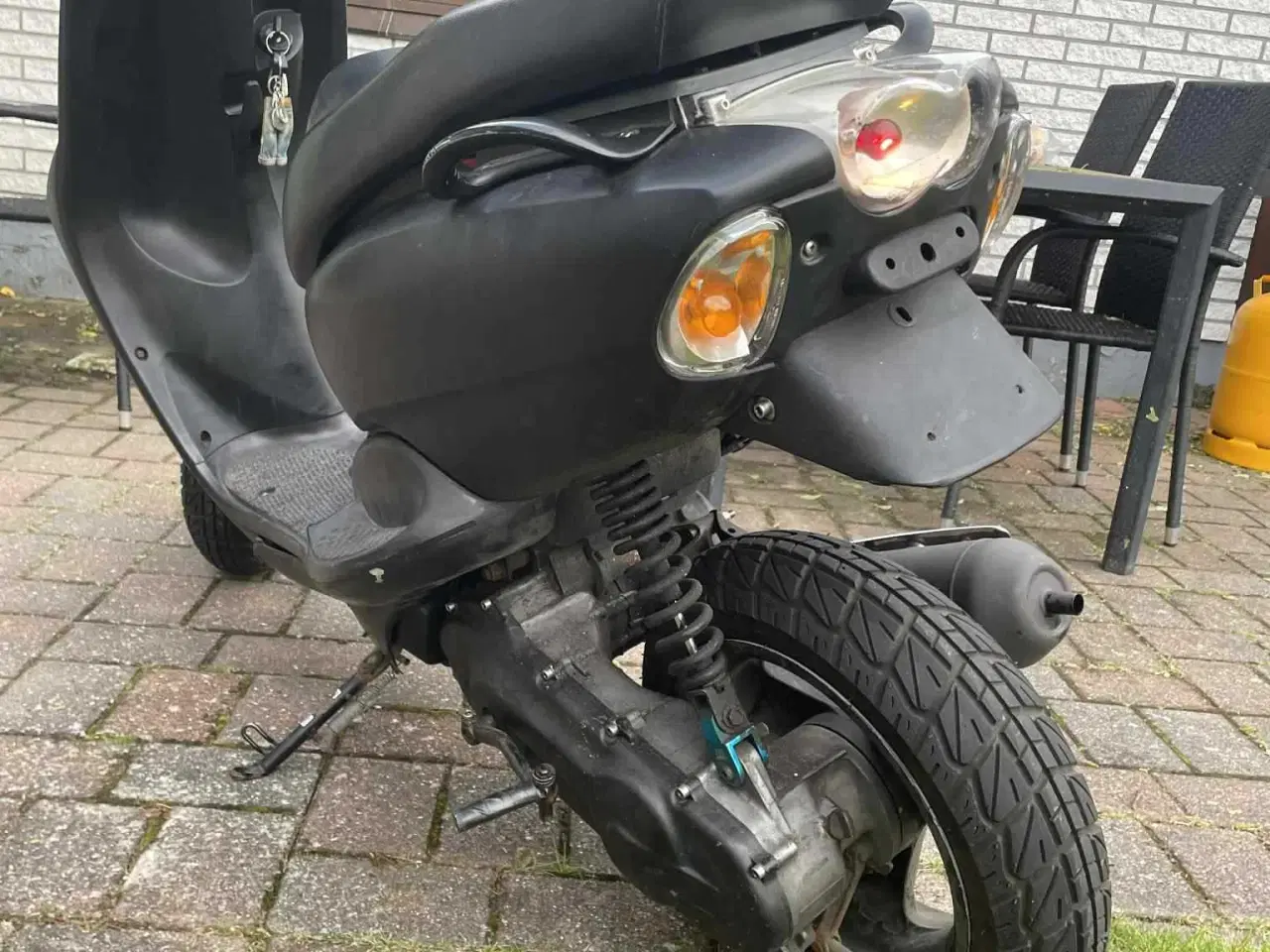 Billede 4 - Neos projekt 30er kører