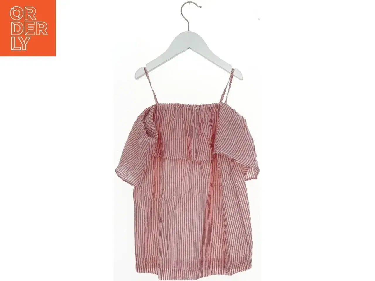 Billede 2 - Strippet sommerbluse fra Little Remix (str. 152)