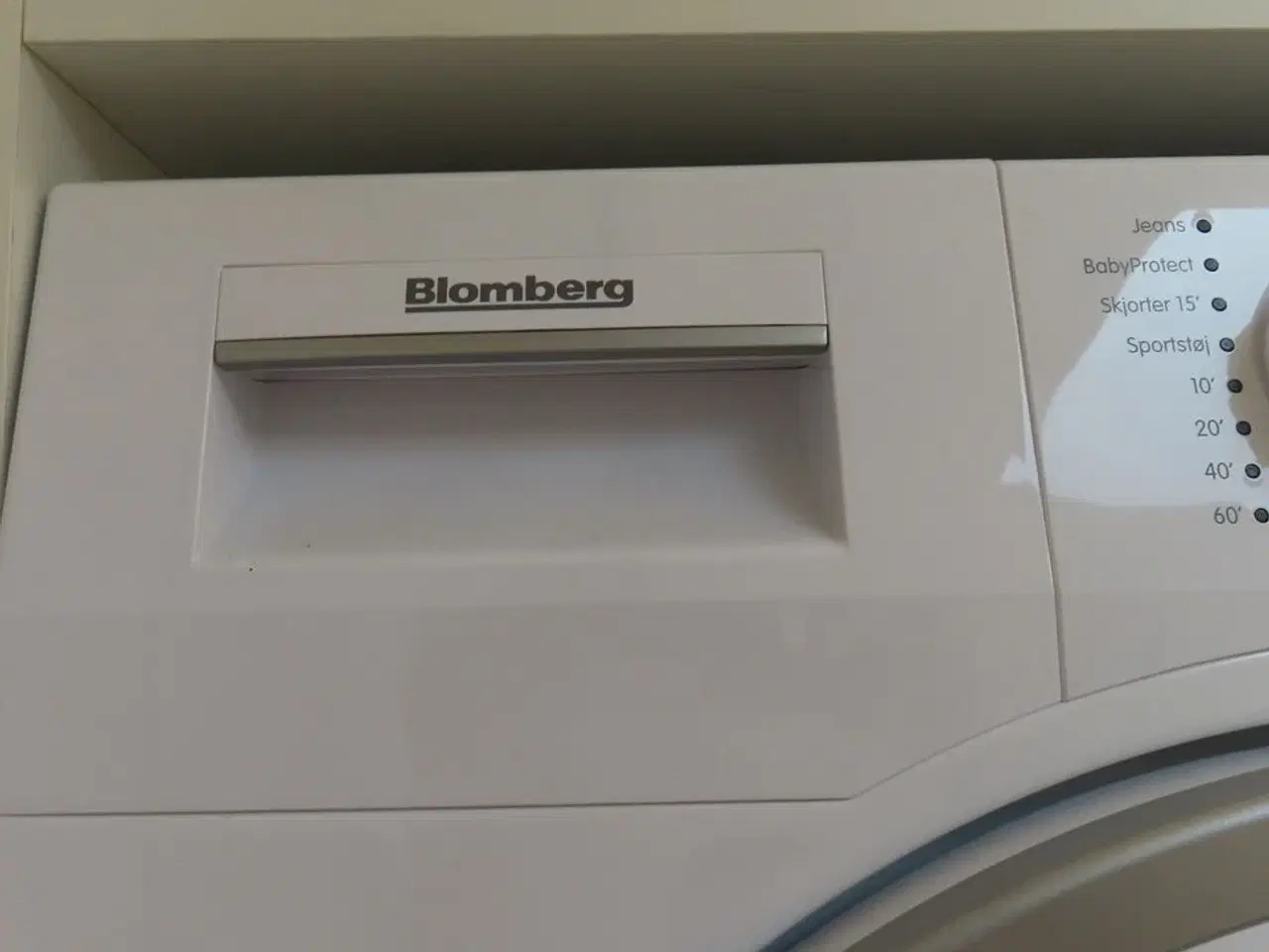 Billede 3 - Tørretumbler BLOMBERG BTGK 370 W0