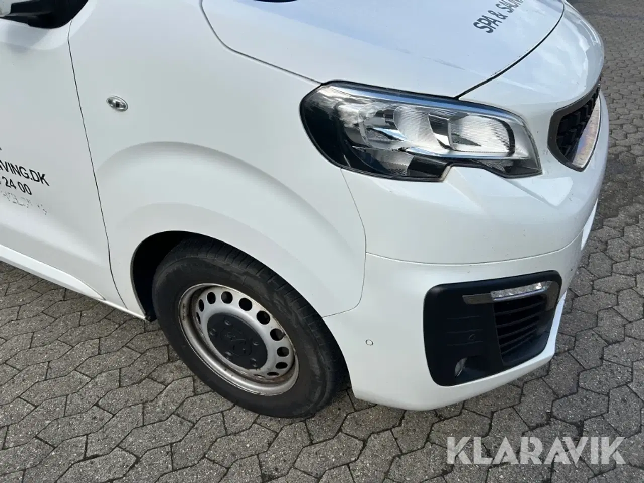 Billede 11 - Varebil Peugeot Expert 2.0 BlueHDi 150 hk