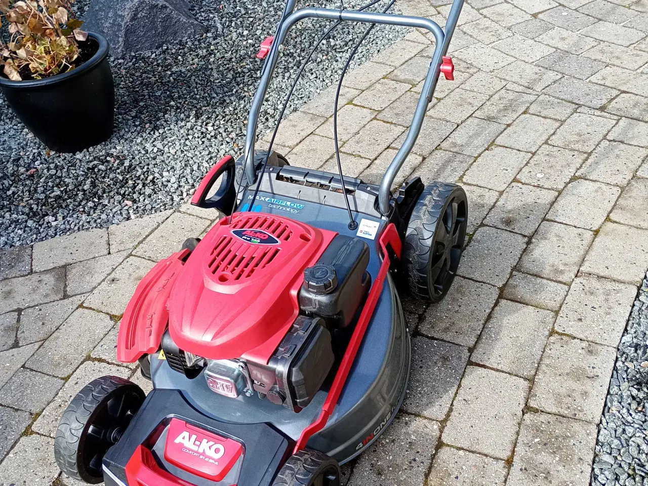 Billede 3 - alko plæneklipper 