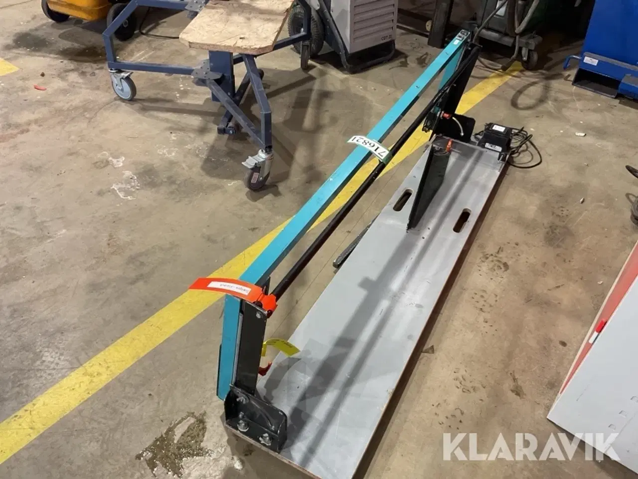 Billede 1 - Flamengoskærer Polyshark Spc3011