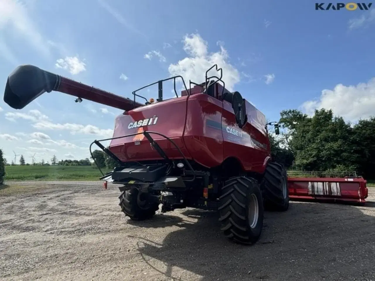 Billede 5 - Case IH 9010