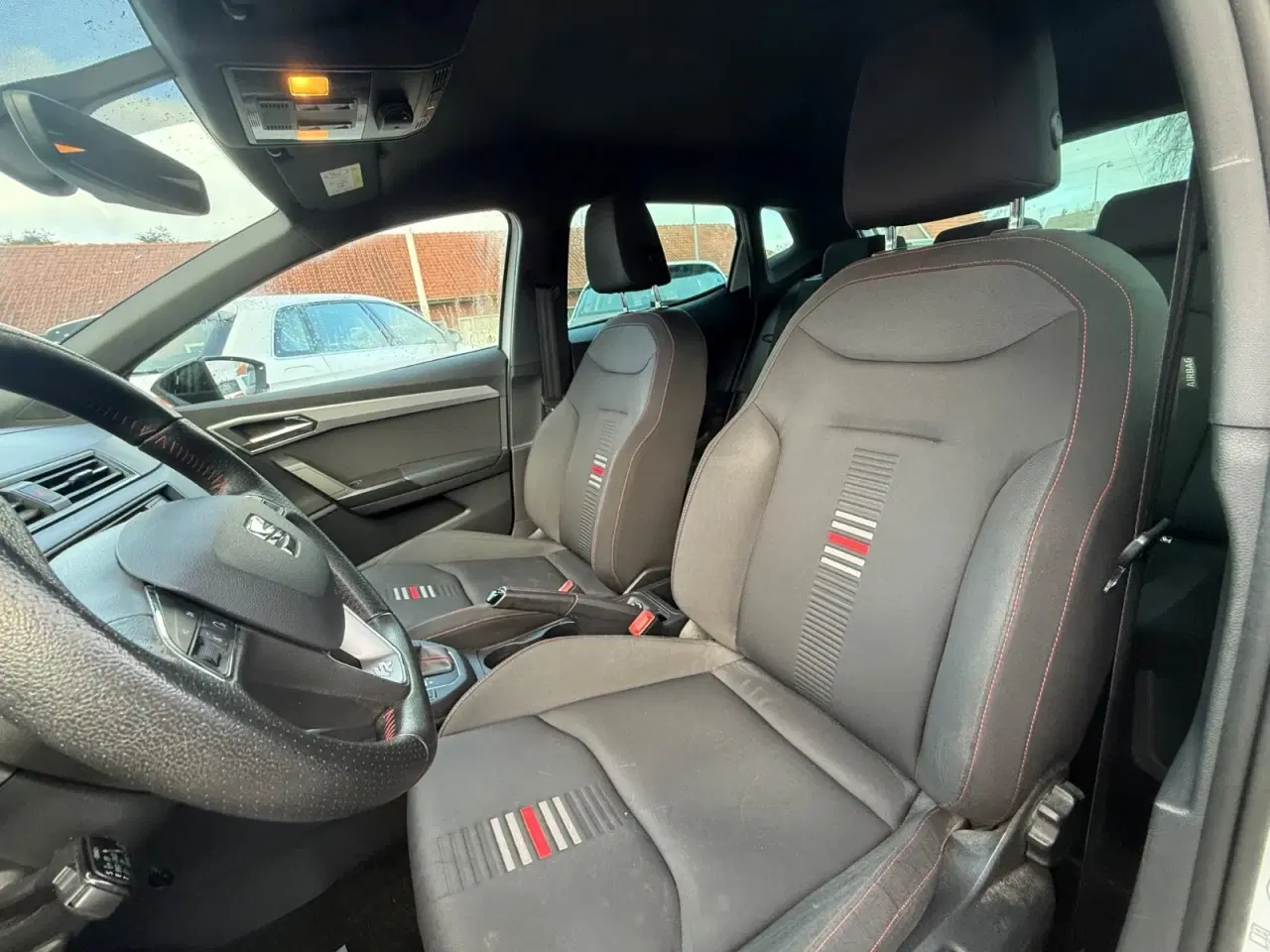 Billede 10 - Seat Ibiza 1,0 TSi 110 FR DSG