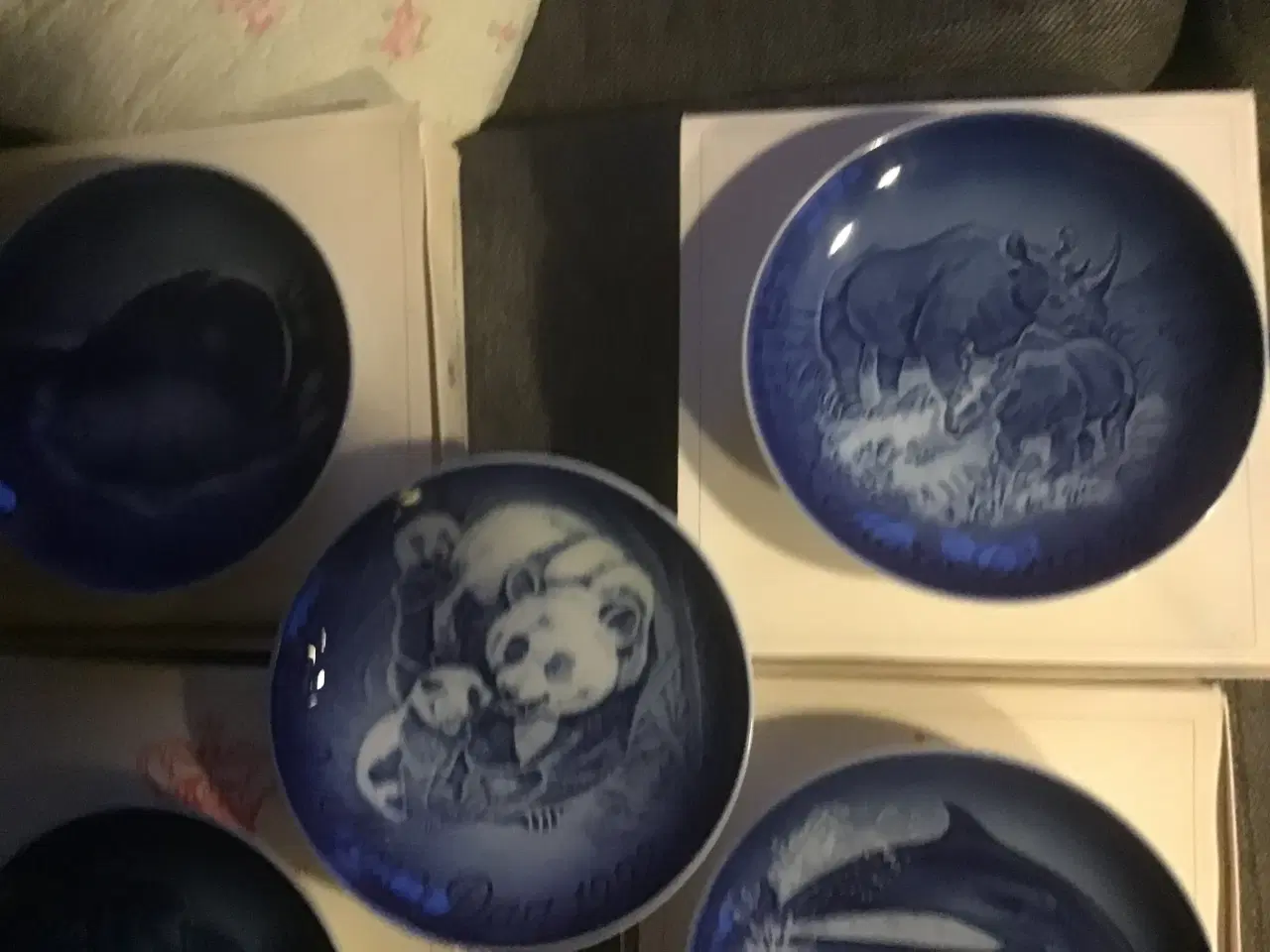 Billede 3 - Bing & Grøndahl mor`s dagsplatter