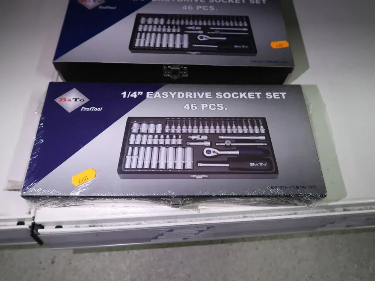 Billede 1 - Topnøglesæt BATO