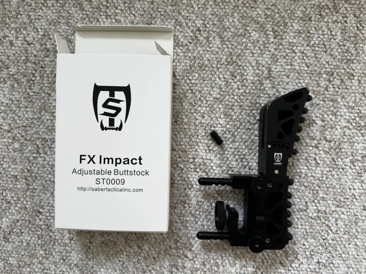 Billede 2 - Saber Tactical Buttstock FX Impact & Maverick
