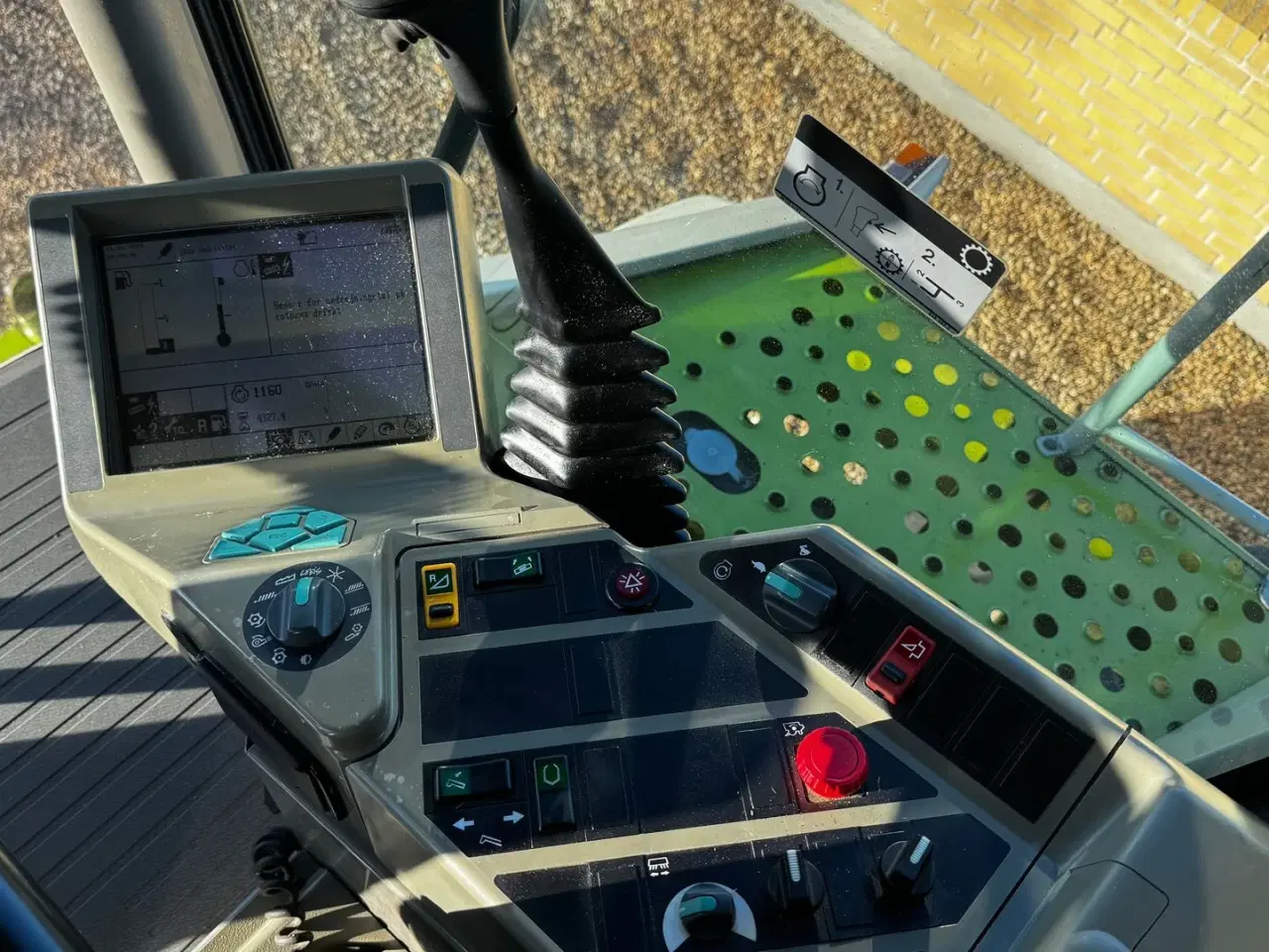 Billede 24 - CLAAS Lexion 480