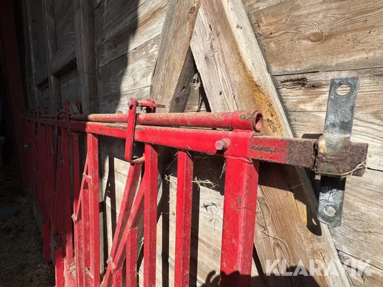 Billede 5 - Fangegitter CN Agro